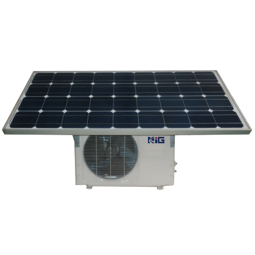 HIG-PVH26GW On Grid Solar Air Conditioner
